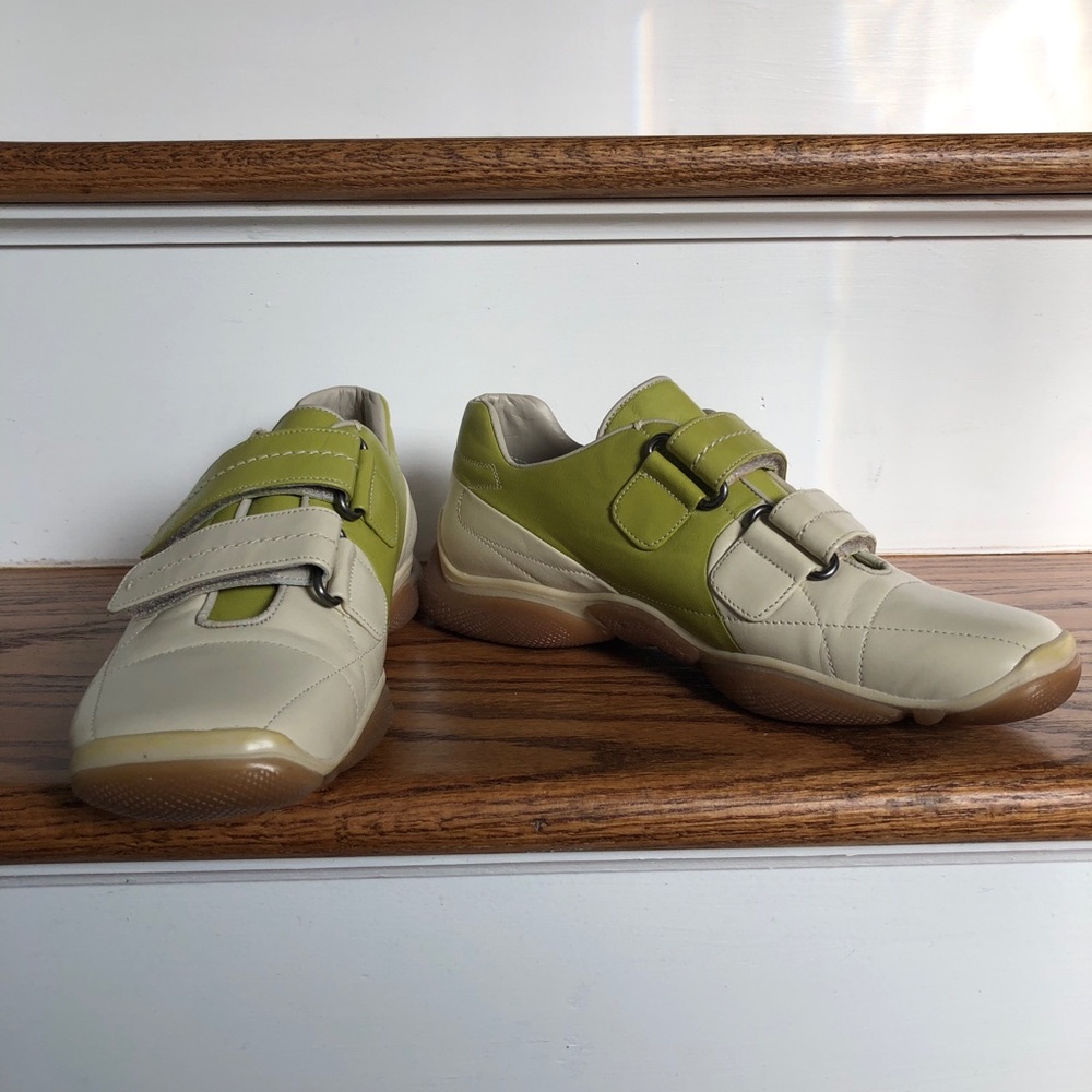 Prada Sneakers (Never Worn)